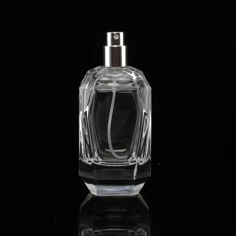 30ml 100ml perfume glass bottle