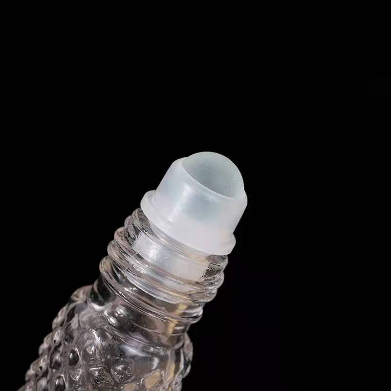 5ml 10ml scent glass bottle with roll ball