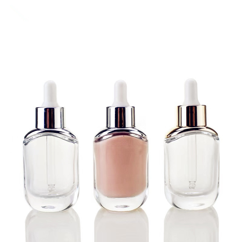 15ml 30ml 50ml serum dropper bottle