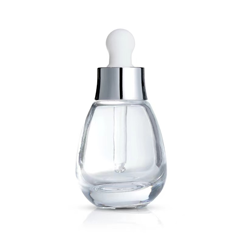 30ml serum dropper glass bottle 