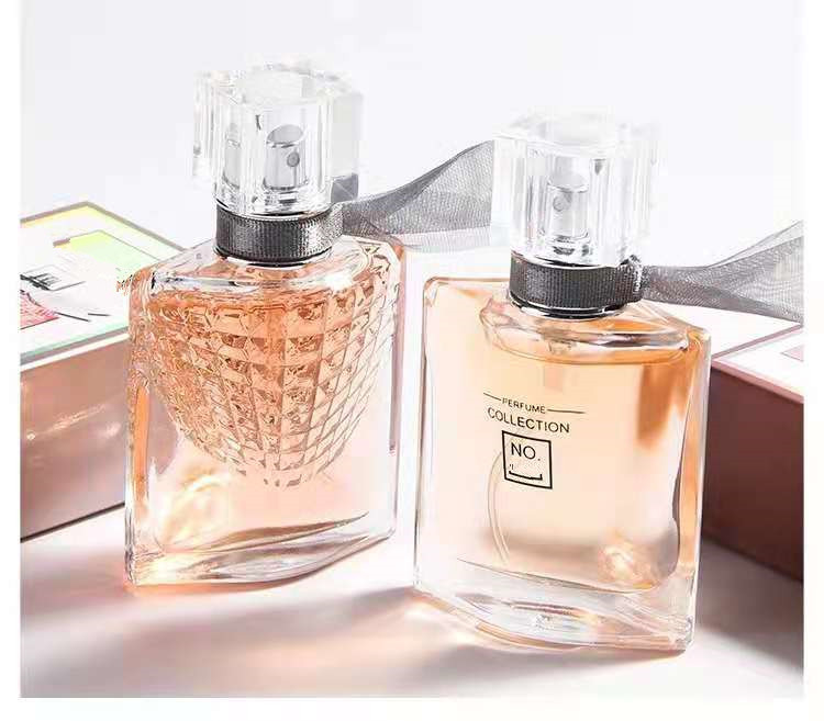 30ml 50ml elegant glass perfume bottle