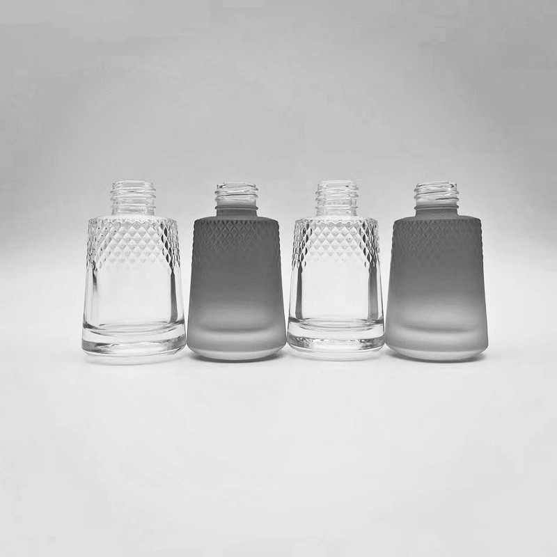 30ml new style essence oil dropper glass bottle