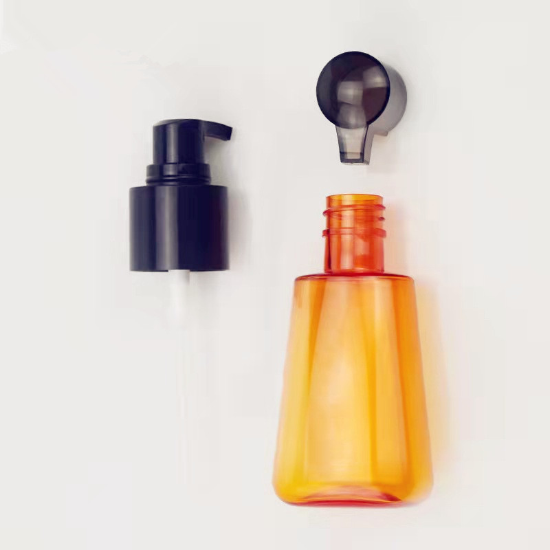 80ml essence oil plastic bottle