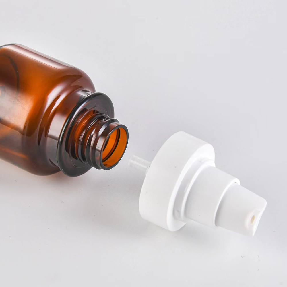 40ml dropper essence oil pet bottle