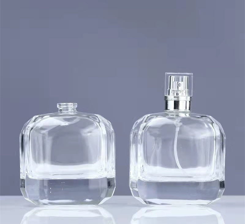 30ml 50ml 100ml perfume sprayer glass bottle