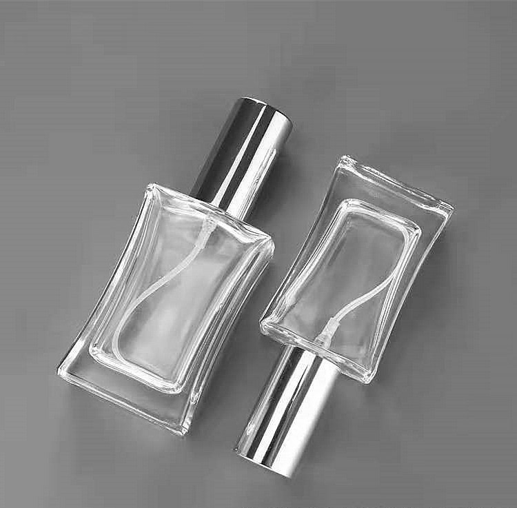 30ml 50ml perfume sprayer glass bottle