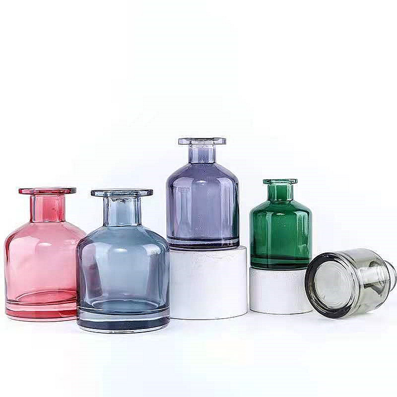 50ml 100ml 130ml fragrance reed diffuser glass bottles