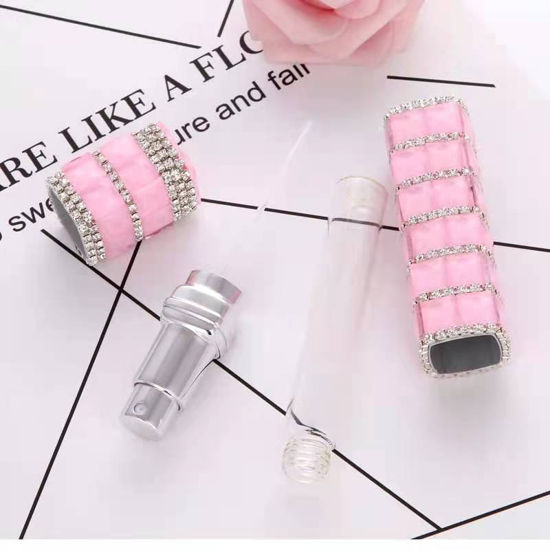 10ml fancy perfume sprayer bottle