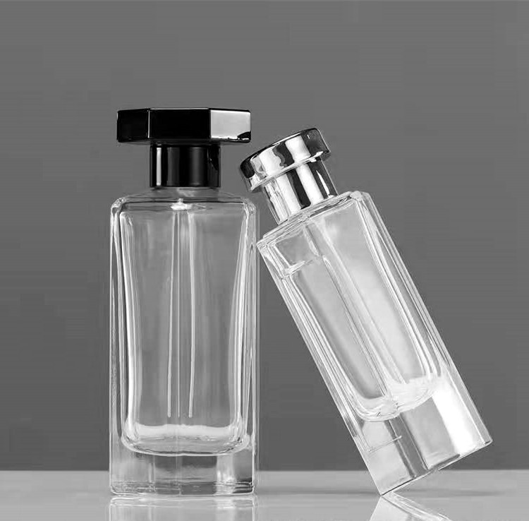 30ml 50ml 100ml glass perfume sprayer bottle