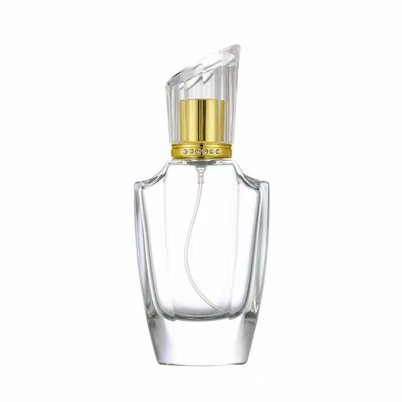 30ml 50ml 100ml fragrance sprayer glass bottle