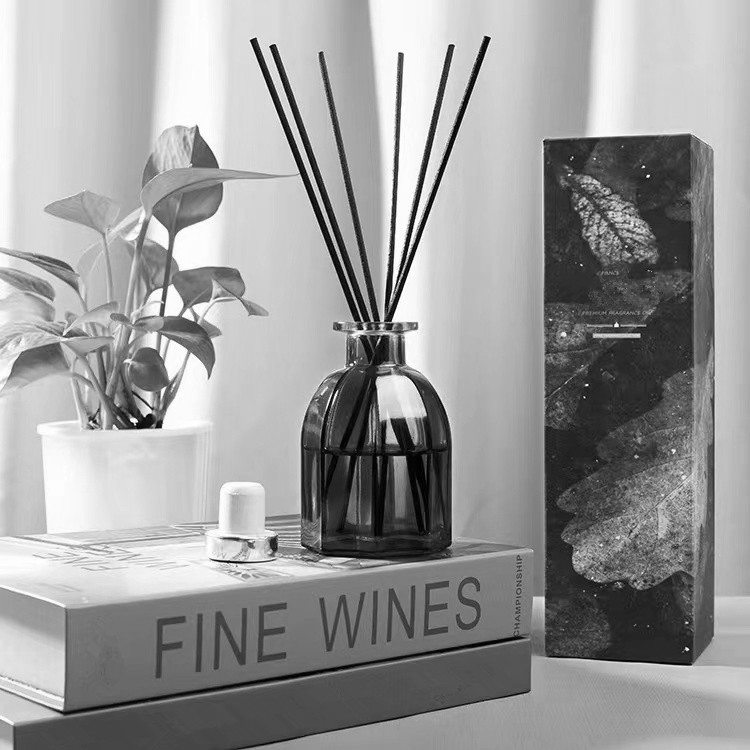 100ml reed diffuser glass bottles