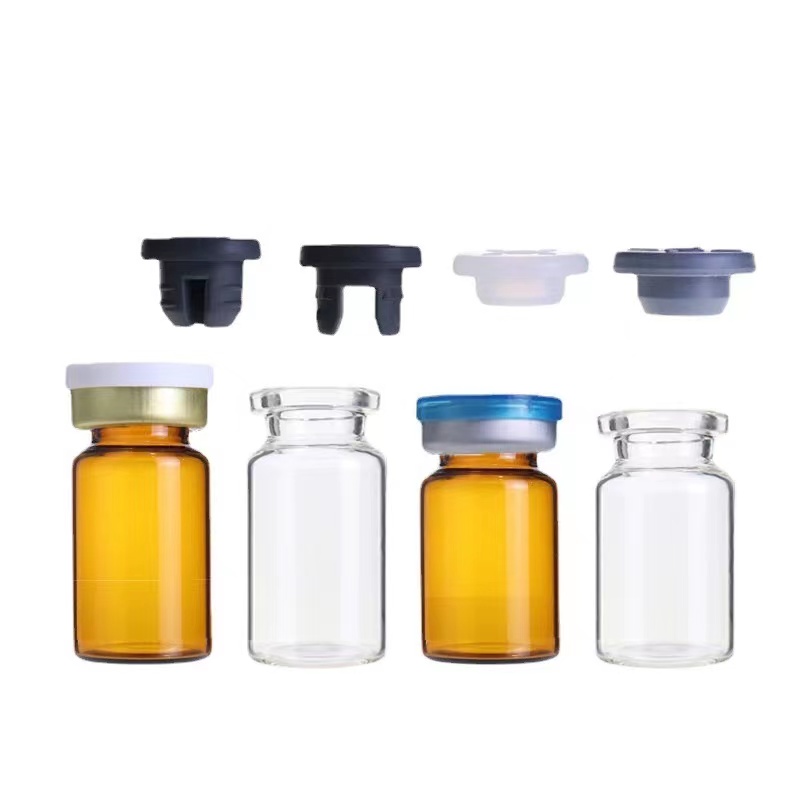 2ml 5ml 8ml 10ml ampoul bottle xilin glass vial