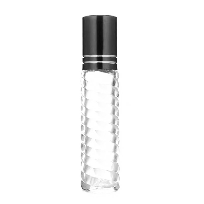 5ml 10ml scent glass bottle with roll ball