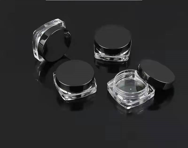 3g eye shadow rouge PS jar