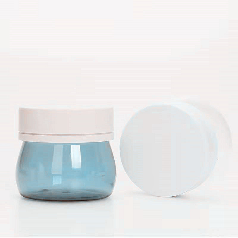 150g facial mask plastic jar