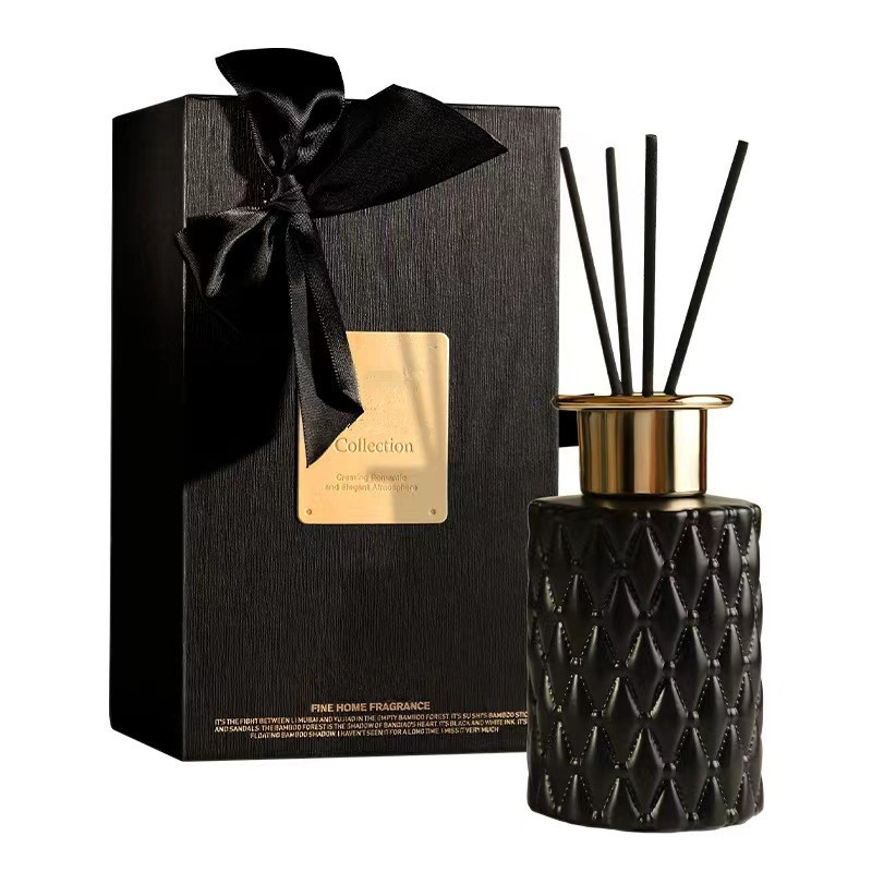 150ml perfume reed diffuser glass container