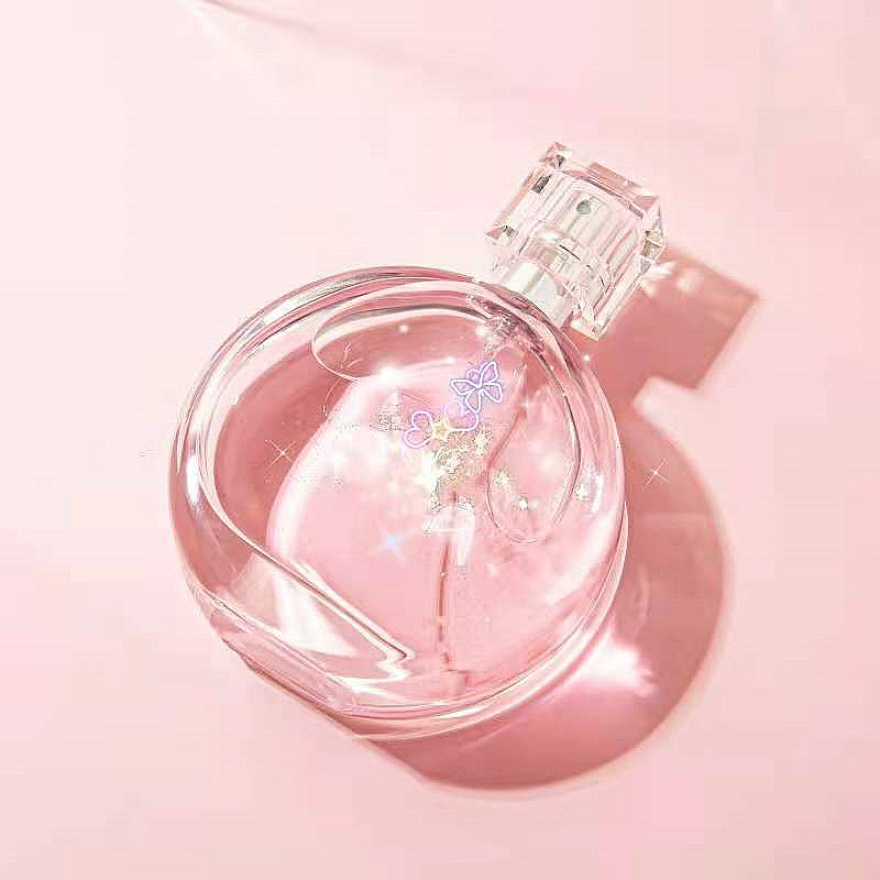 30ml 50ml 100ml glass fragrance sprayer bottle