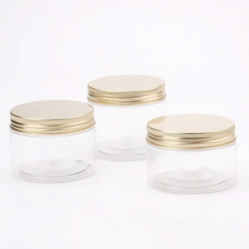 30g 50g  60g 100g pet cream jar