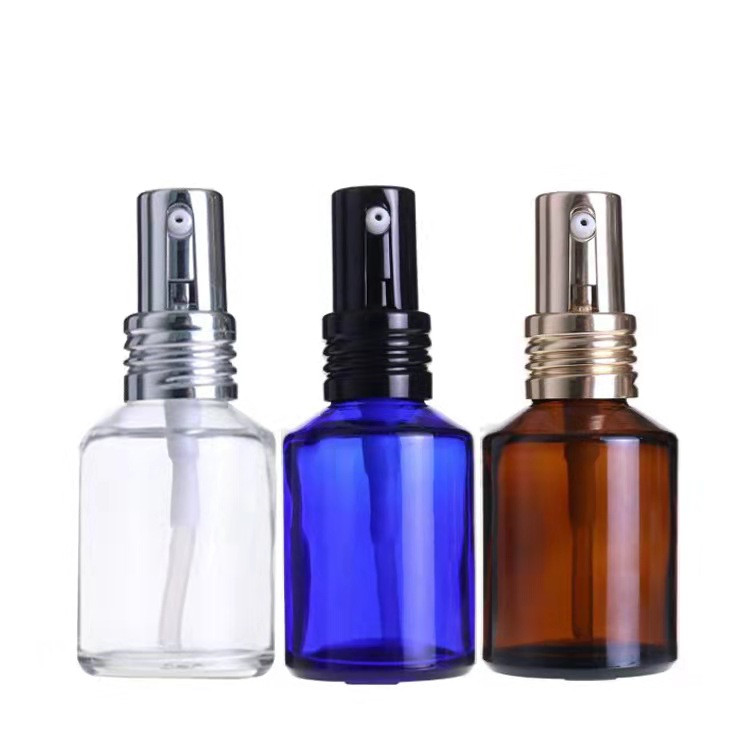 15ml 30ml essence oil glass bottle