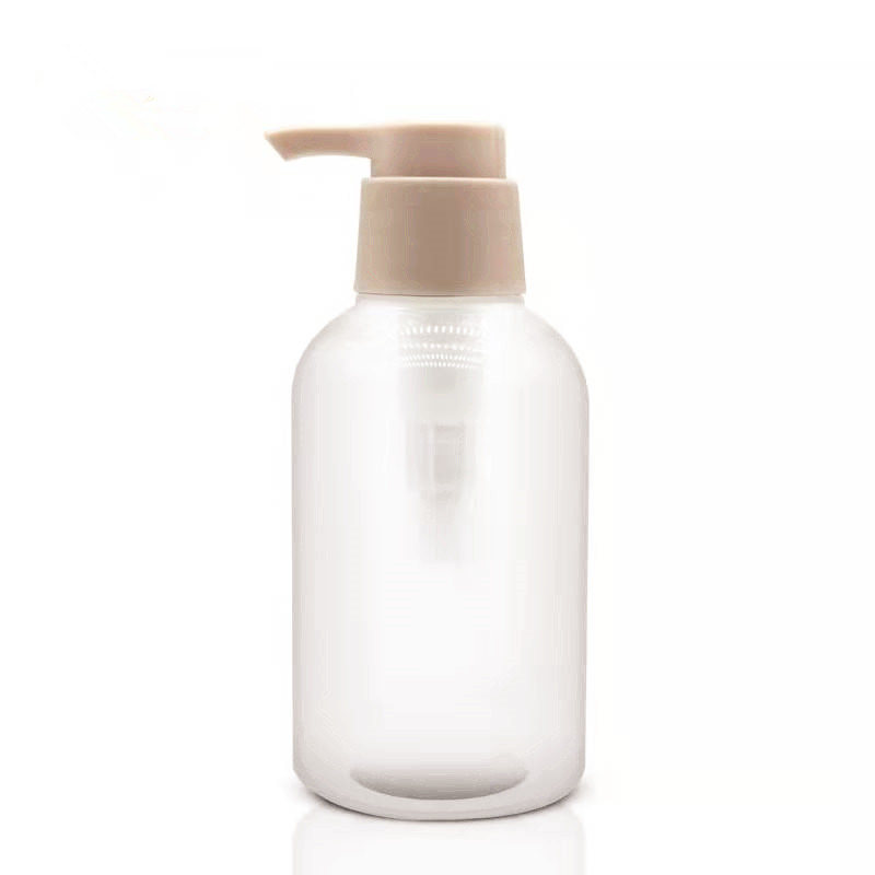 270ml shampoo pet bottle