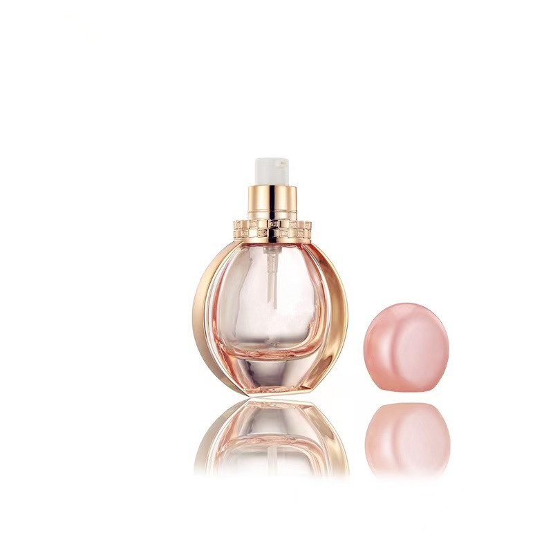 30ml Fancy serum glass bottle