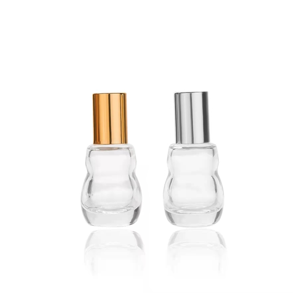 8ml fragrance glass bottle