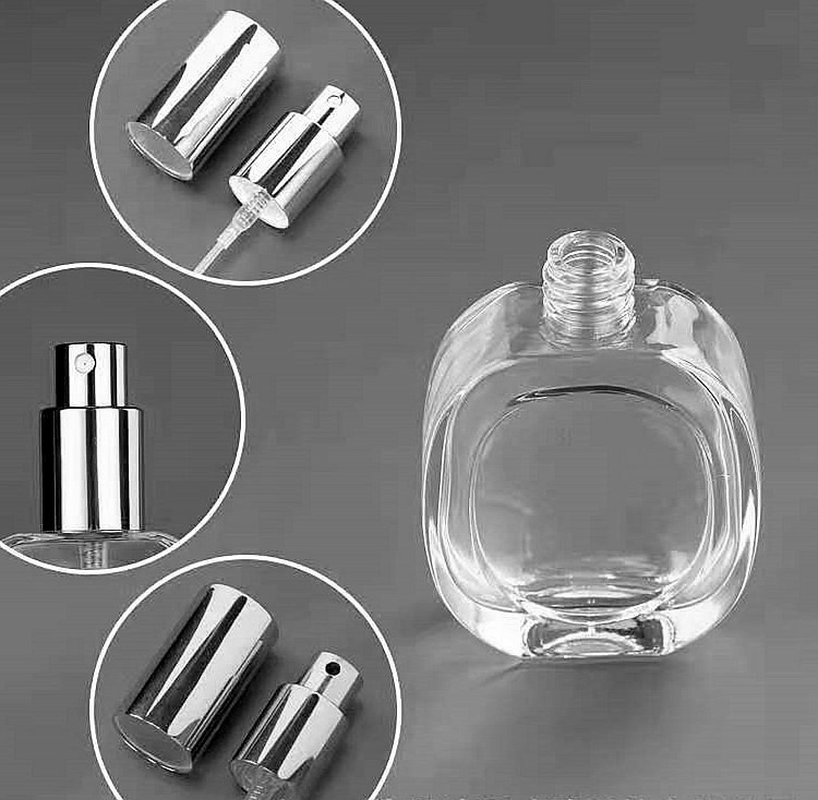 30ml 50ml 100ml perfume glass bottle