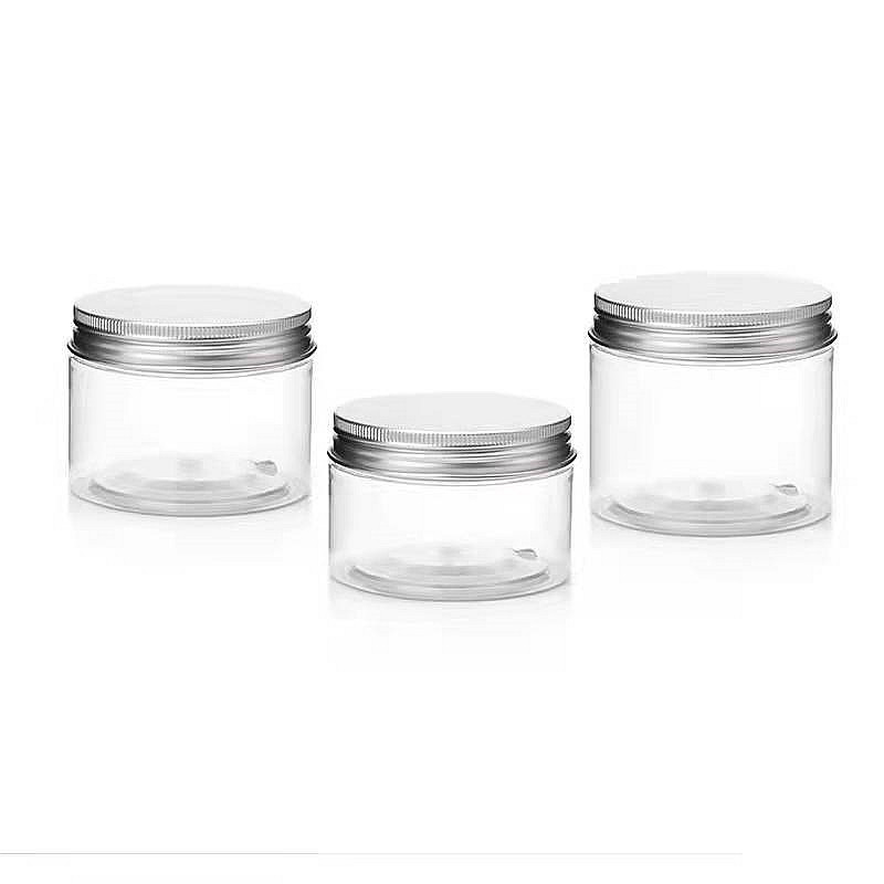 30g 50g  60g 100g pet cream jar