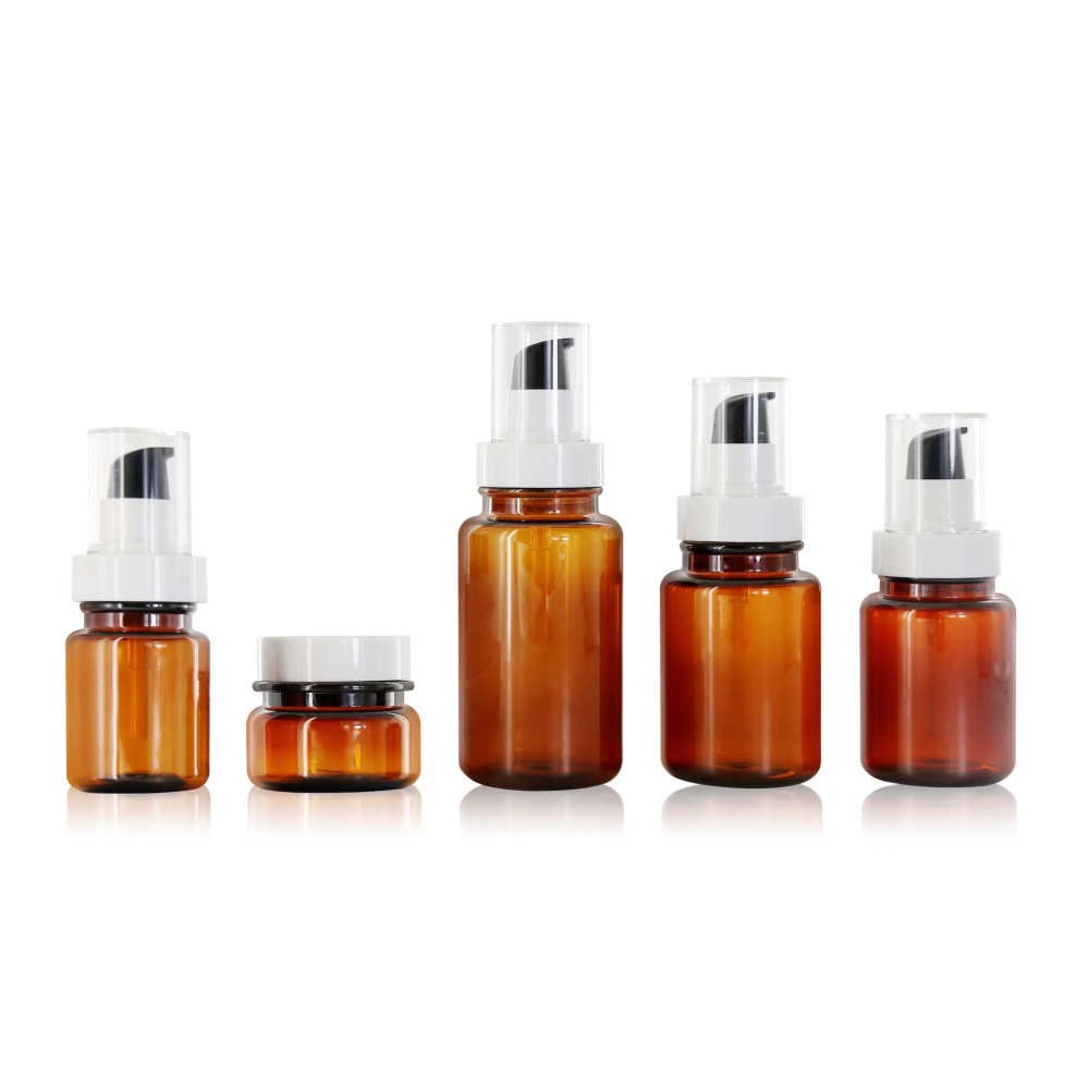 40ml dropper essence oil pet bottle