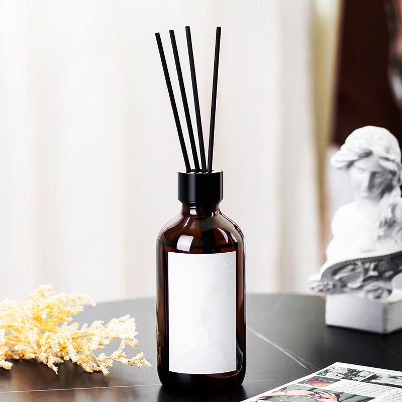 30ml 50ml 100ml 150ml 200ml reed diffuser glass bottle