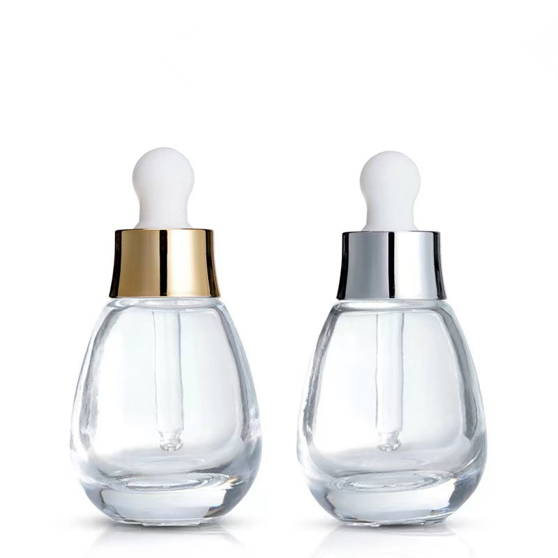 30ml serum dropper glass bottle 