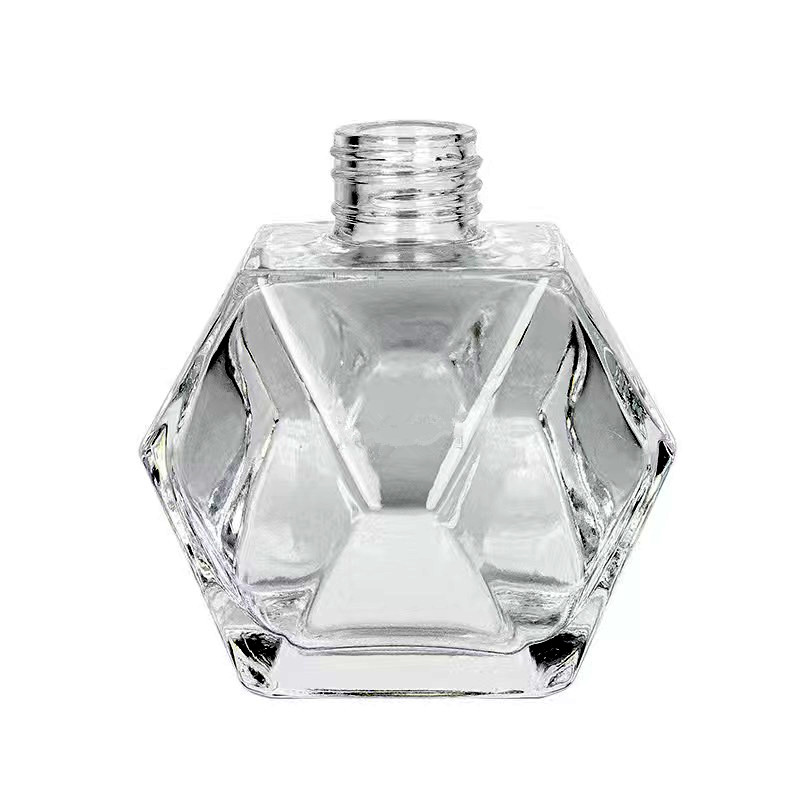 100ml 200ml reed diffuser glass bottle