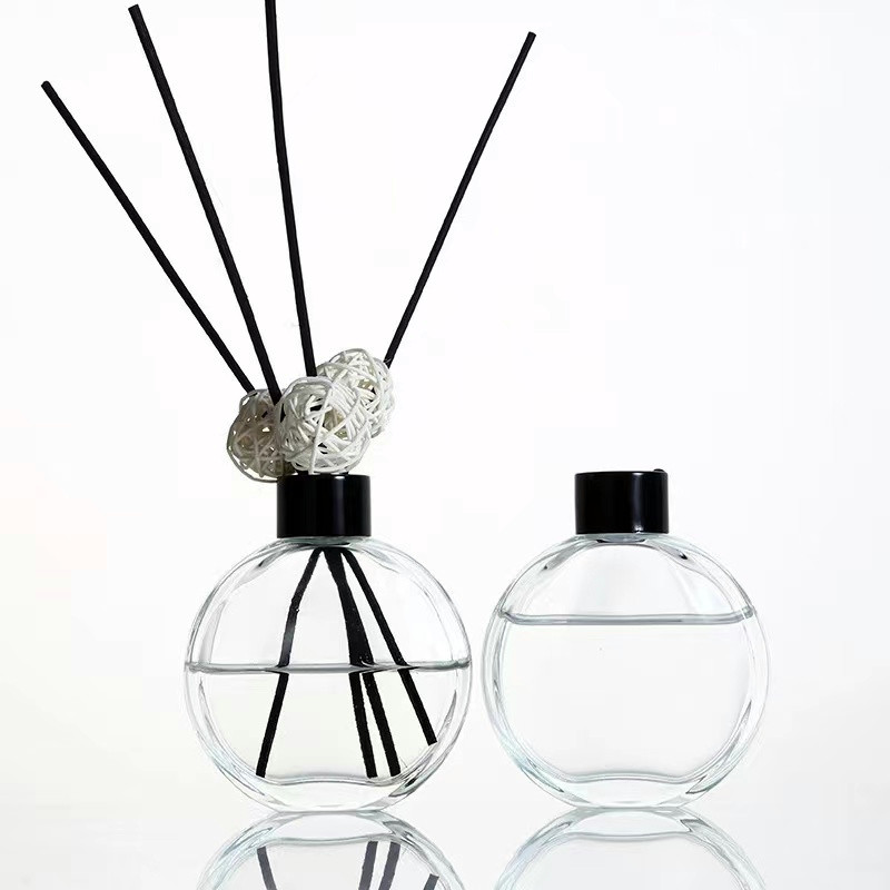 100ml 150ml perfume reed diffuser glass container