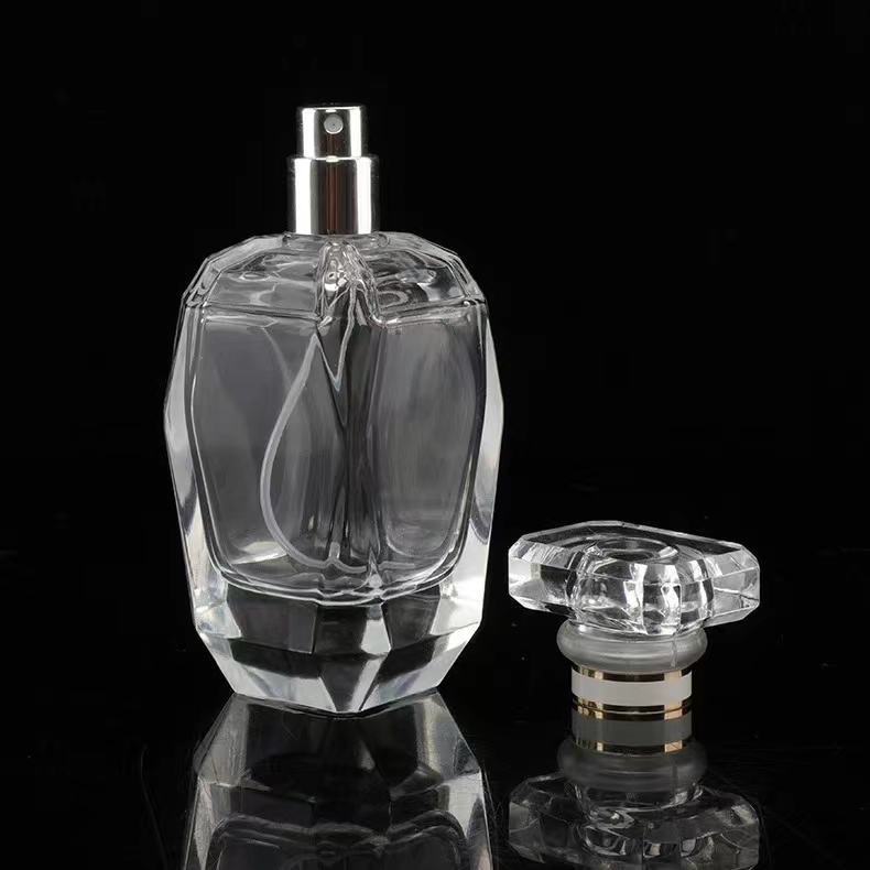 30ml 100ml perfume glass bottle