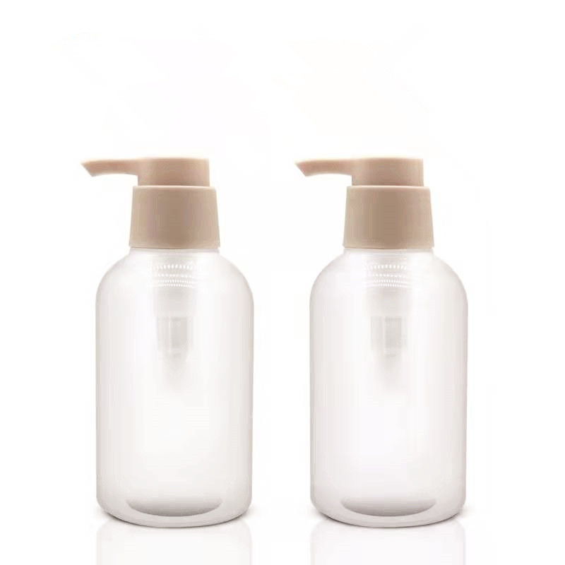 270ml shampoo pet bottle