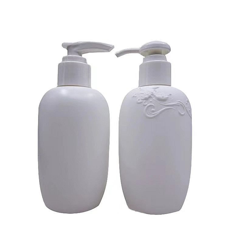 200ml 300ml 500ml bath liquid plastic bottle