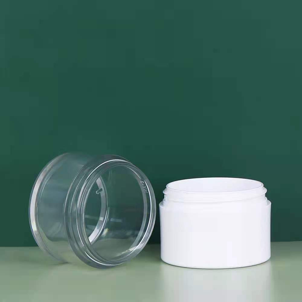 30ml 50ml cream PET jar