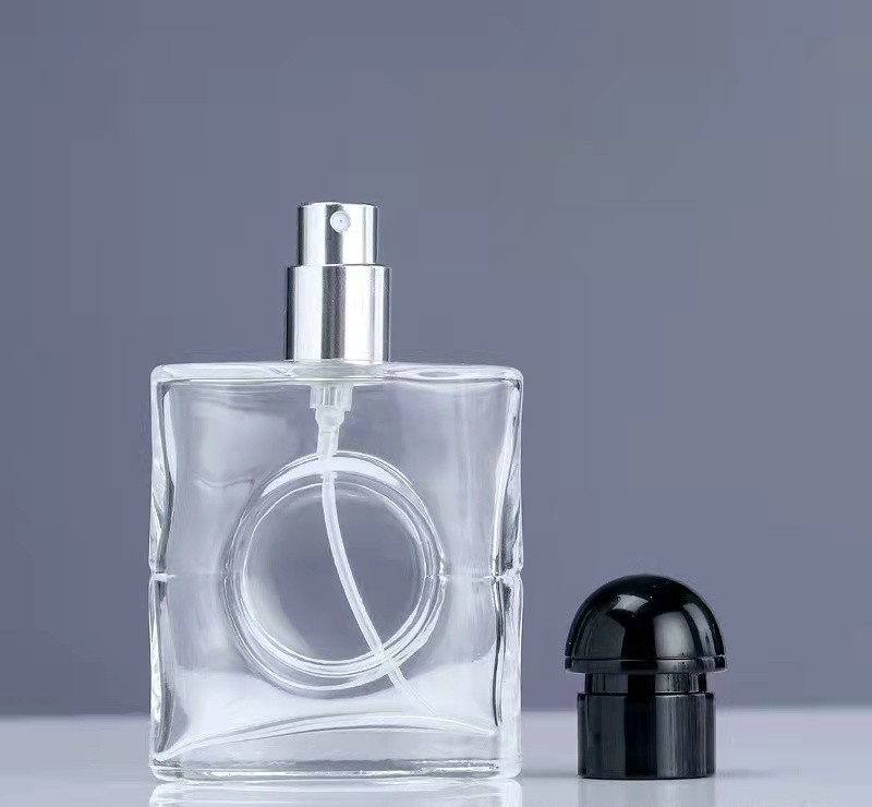 30ml 50ml 100ml glass fragrance bottle