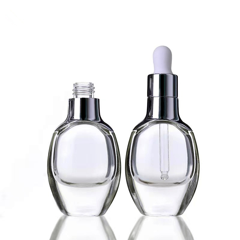 15ml 30ml glass serum bottle with dropper