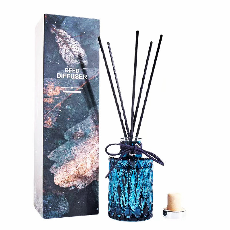 150ml perfume reed diffuser glass container