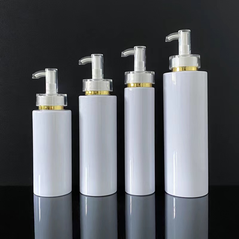 100ml 1000ml shampoo plastic bottle