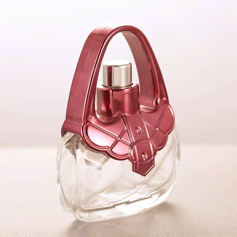 20ml kids glass perfume bottle