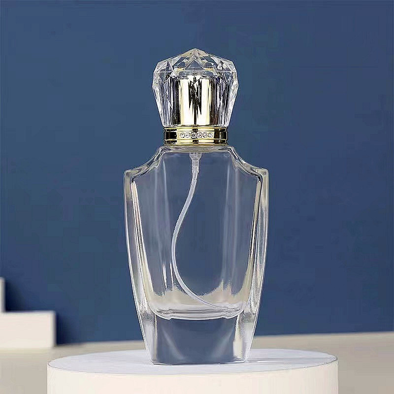 30ml 50ml 100ml fragrance sprayer glass bottle