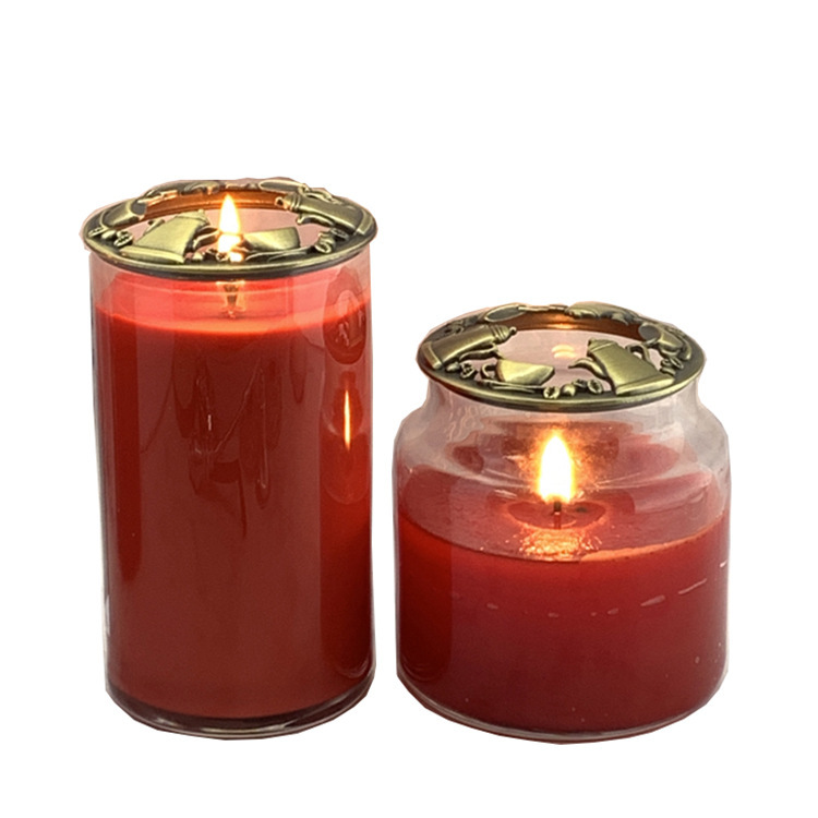 150ml candle glass jar