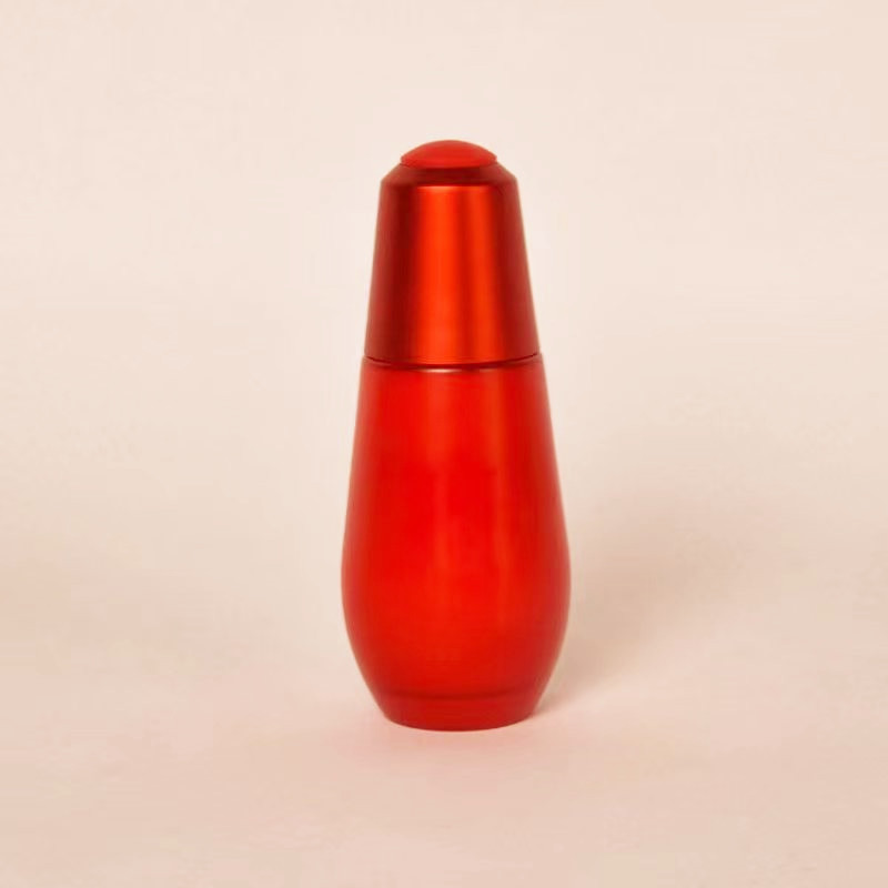 30ml 50ml Fancy serum glass dropper bottle_