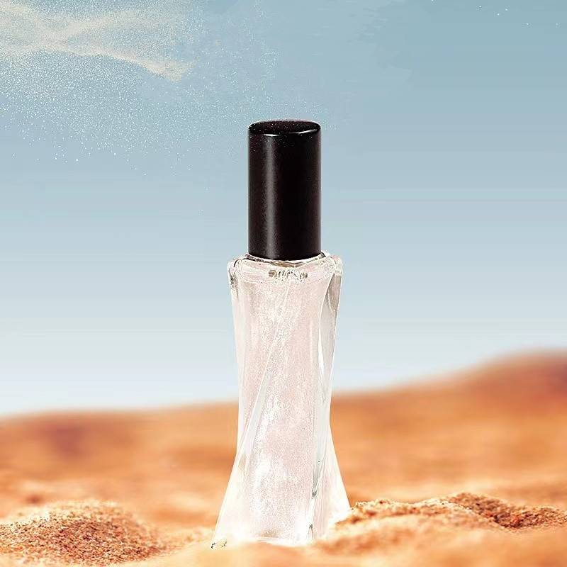 25ml glass perfume bottle