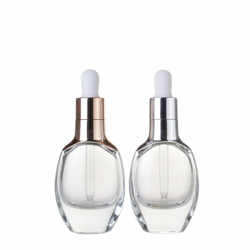 15ml 30ml glass serum bottle with dropper