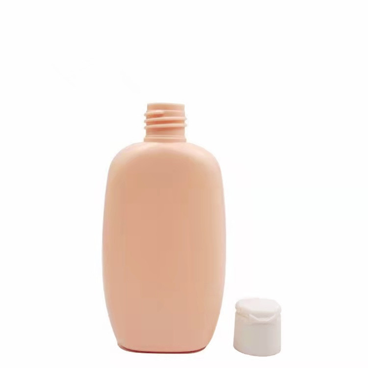 100ml 200ml 300ml kids body lotion bottle