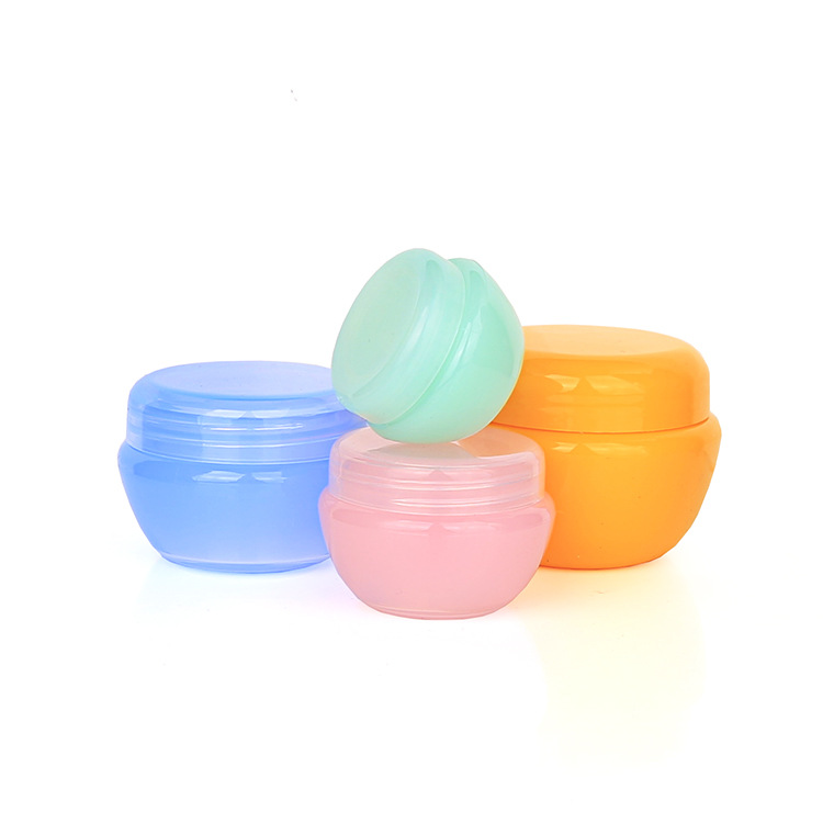 5g 10g 20g 30g 50g cream jar