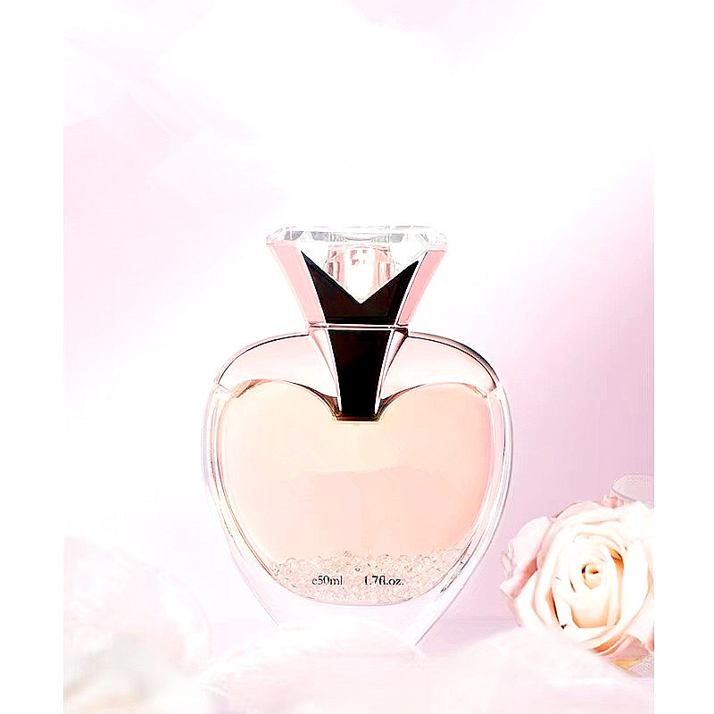 50ml customized perfume glass bottle